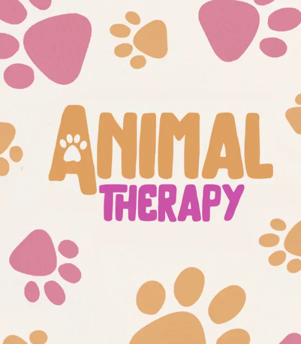 Animal Therapy show cover